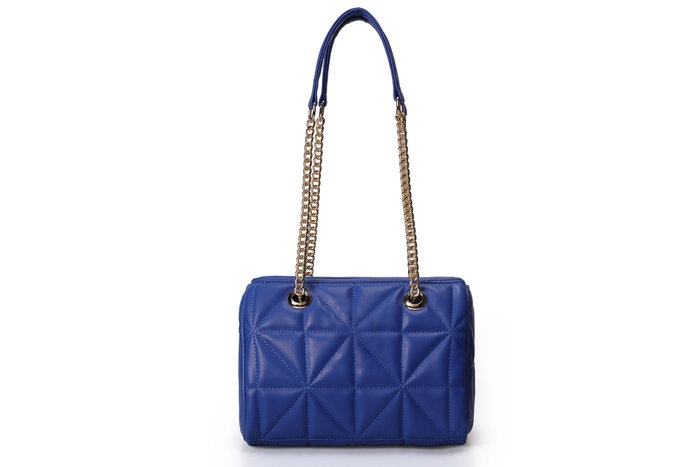 Lucky Bees Bandolera Azul Saxo
